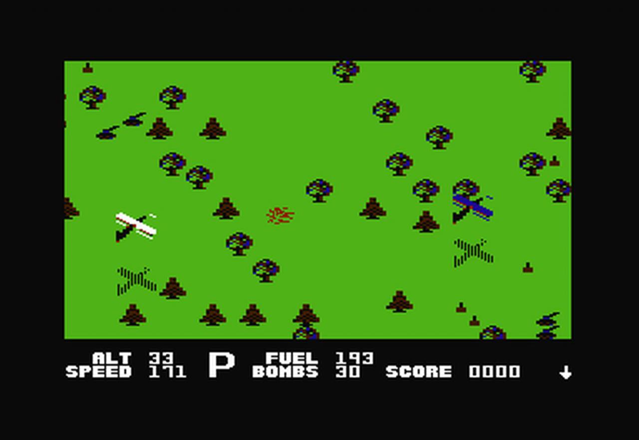 [26/09/2016] Arcade-Shooter aus dem Jahr 1983: In Blue Max nehmt ihr mit eurem Doppeldecker Luft- sowie Bodenziele ins Visier und versucht, so viel Schaden wie möglich zu verursachen. Stand in Deutschland bis Juli 2010 als 