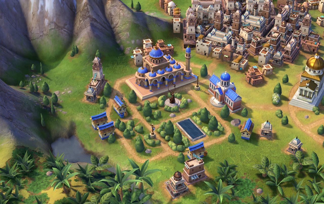 [29/09/2016] Civilization 6: Die Zivilisationen im Überblick.