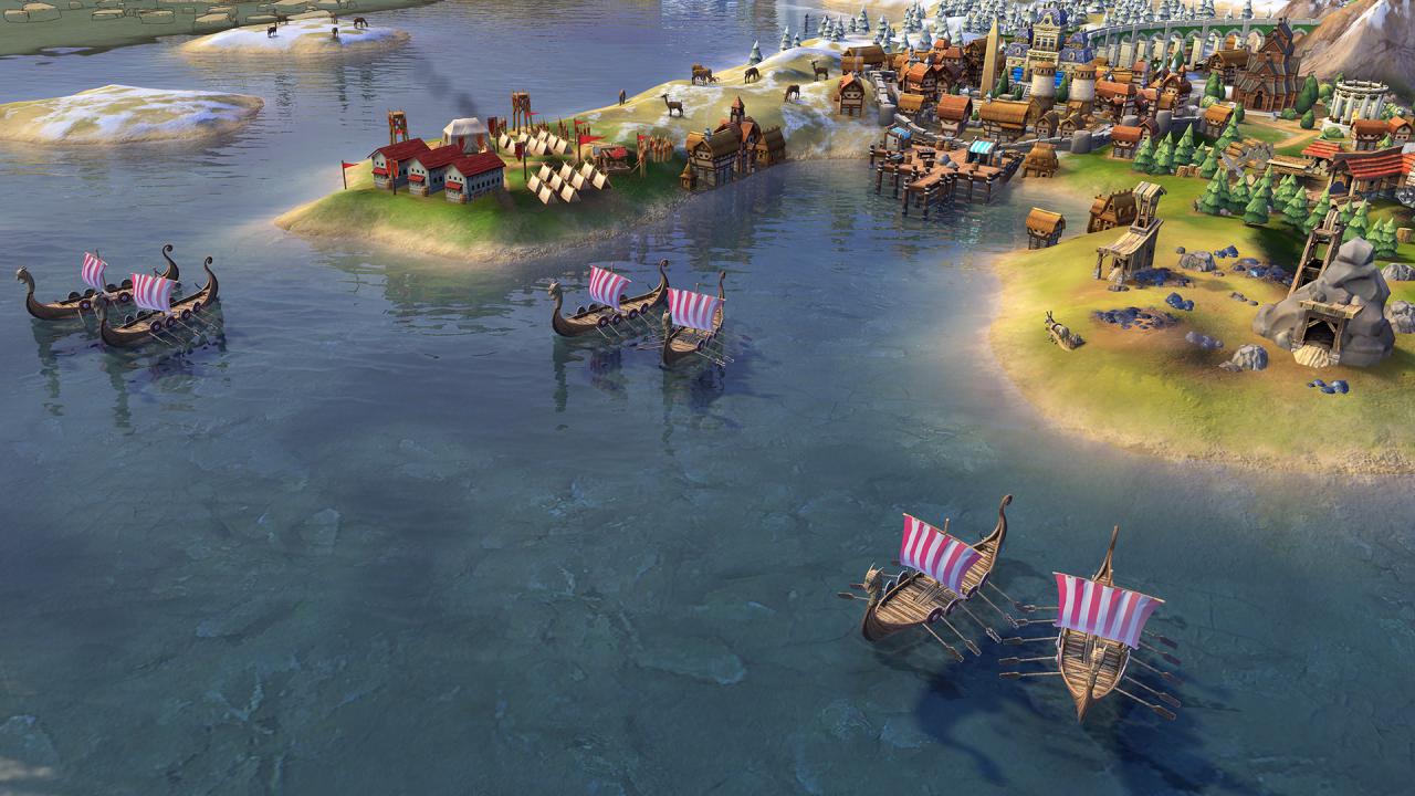 [07/09/2016] Civilization 6: Letzte Anspiel-Eindrücke vor dem Test im Video. (5)