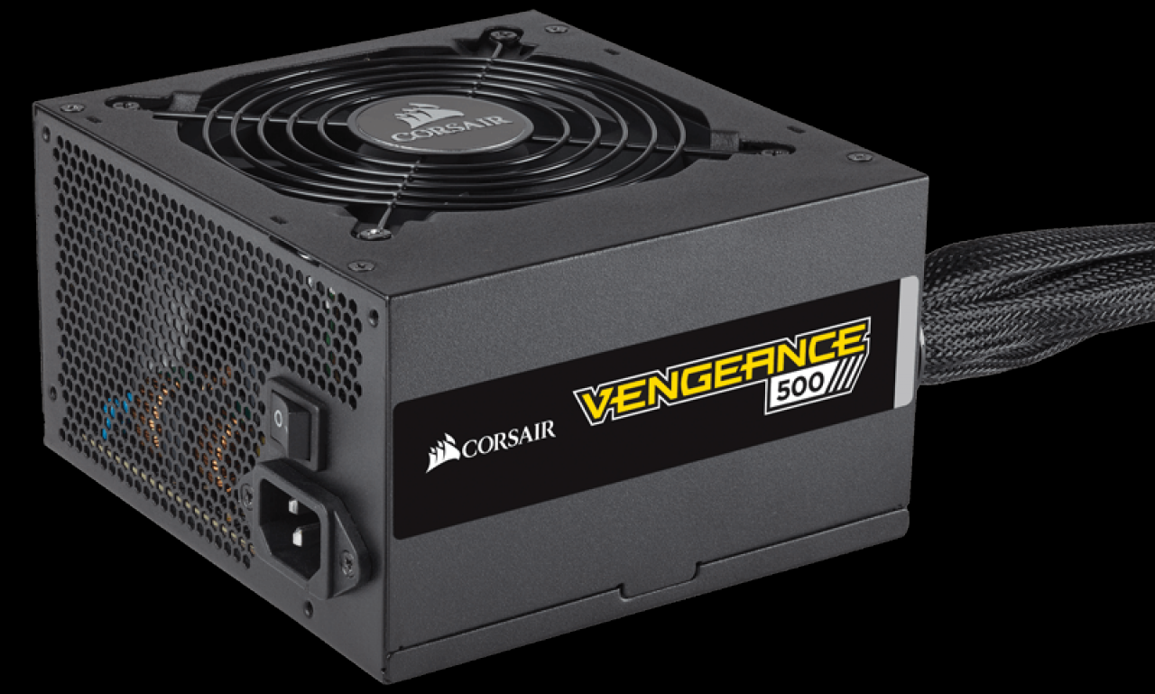 [29/09/2016] Corsair Vengeance 500