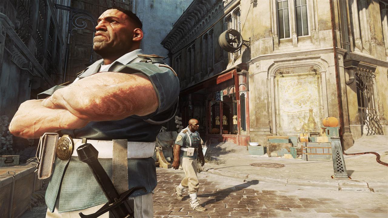 [30/09/2016] Dishonored 2-Pressedemo gespielt: Vorschau (2)