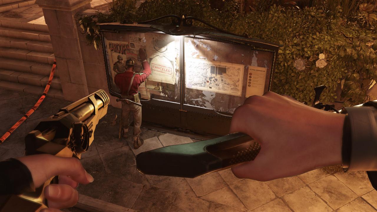 [30/09/2016] Dishonored 2-Pressedemo gespielt: Vorschau (3)