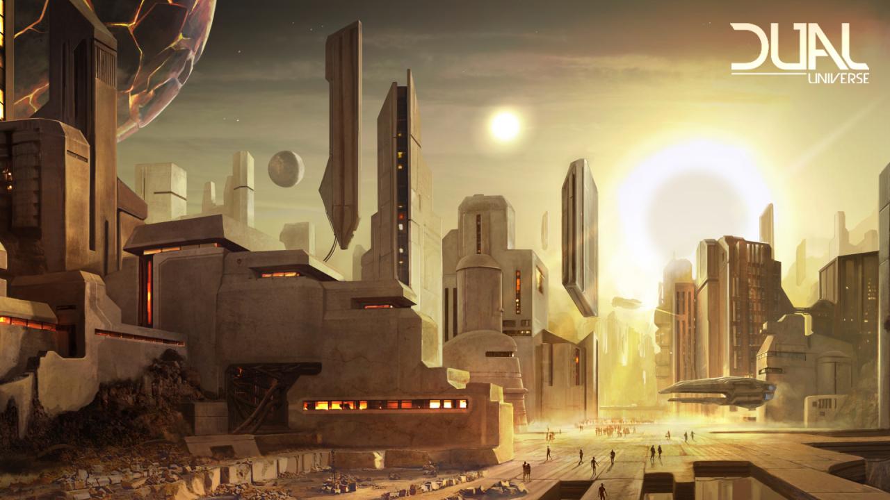 Die Entwickler bei Novaquark möchten mit Dual Universe das MMORPG-Genre auf die nächste Stufe hieven.