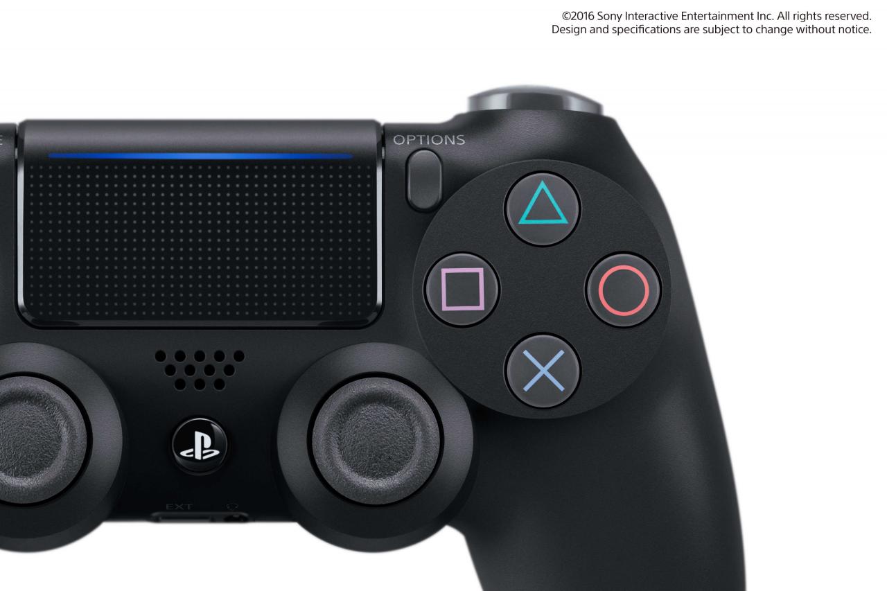 [08/09/2016] PS4 Pro - Bilder der neuen PlayStation 4-Konsole mit 4K- und HDR-Feature (6)