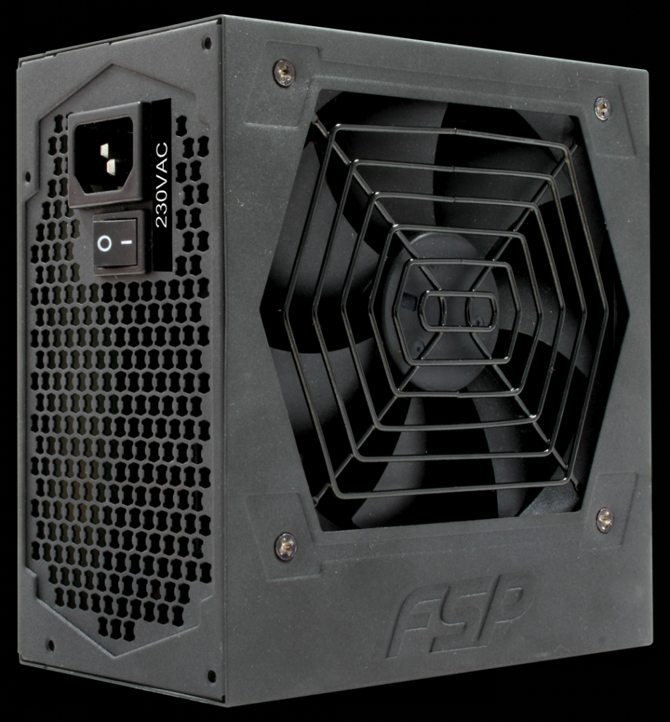 [29/09/2016] FSP Fortron/Source Hexa+