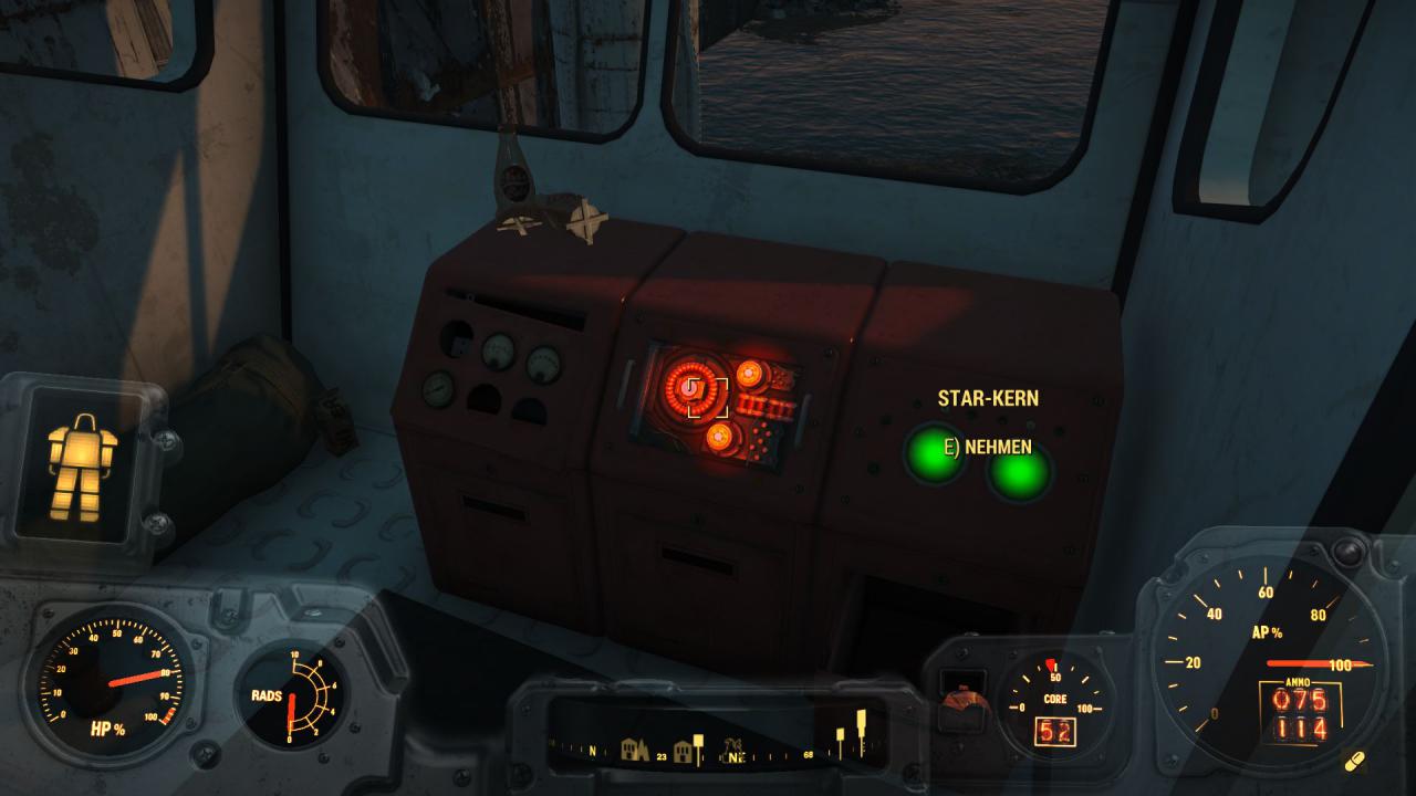 [02/09/2016] Fallout 4: Nuka World - alle 35 Star-Core-Locations im Video-Guide von PC Games.