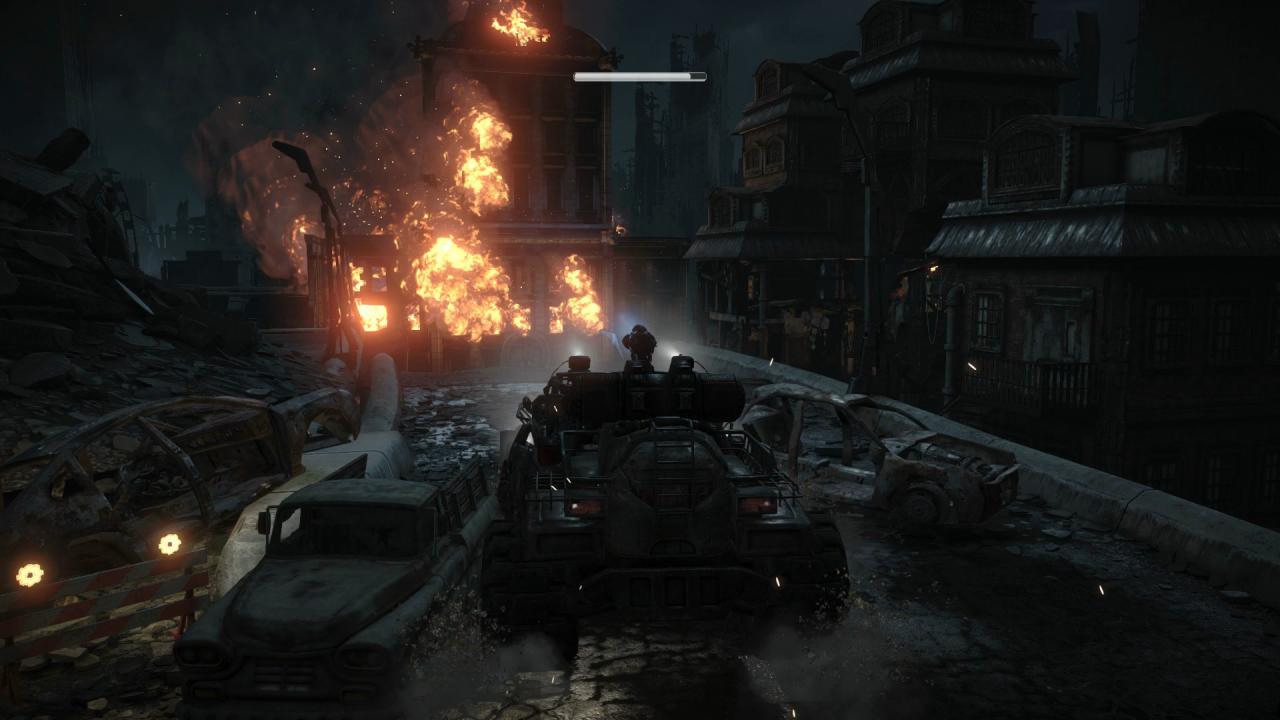 Gears of War: Ultimate Edition im PC-Test
