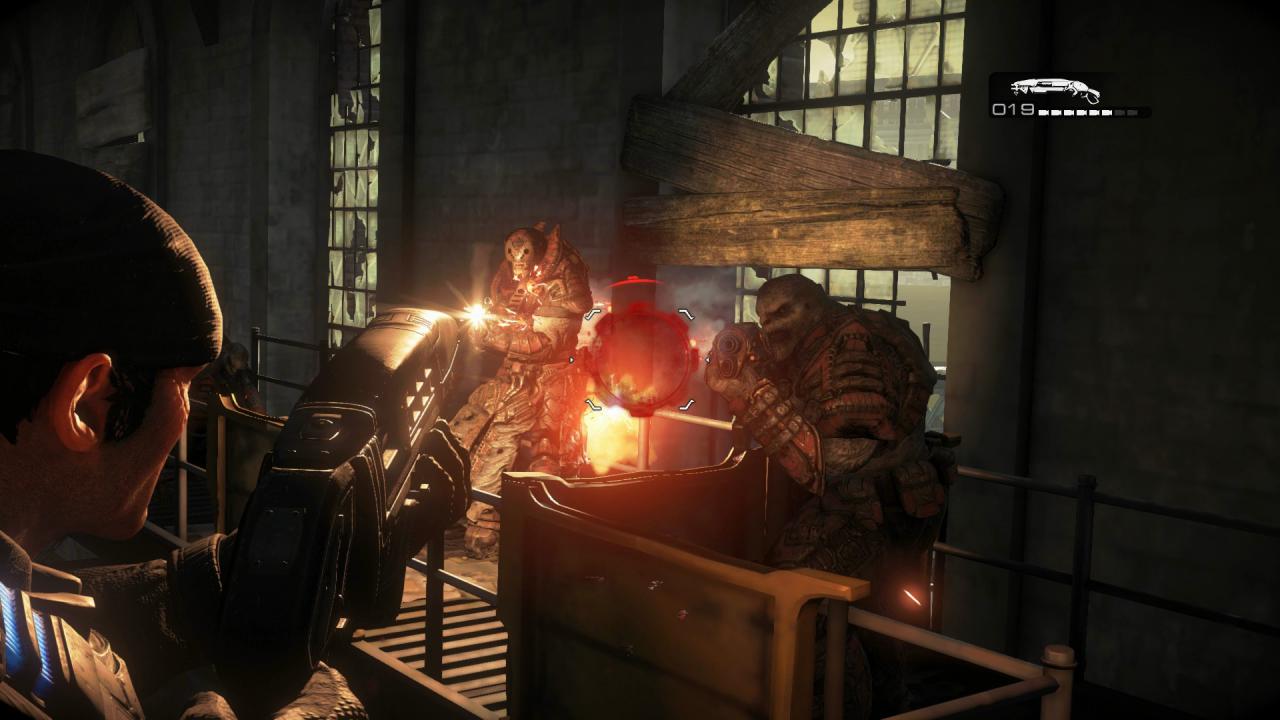 Gears of War: Ultimate Edition im PC-Test