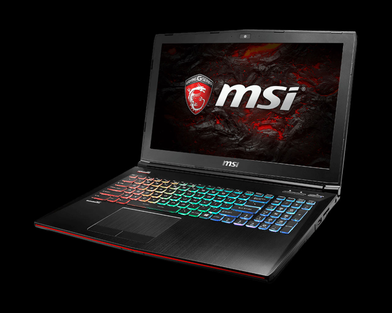 [23/09/2016] MSI GE62VR 6RF Apache Pro