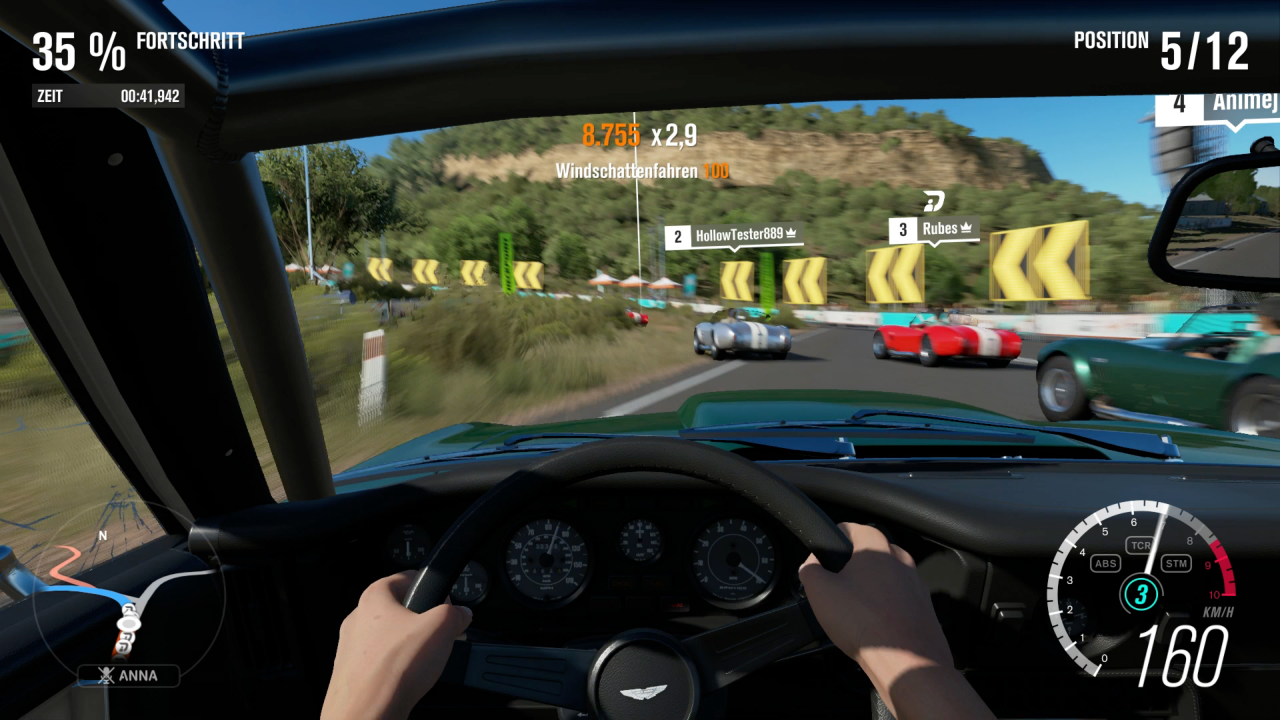 [20/09/2016] Urwald, Wüste, Städte, Strand - die Streckenumgebungen in Horizon 3 sehen klasse aus und bieten viel Abwechslung.