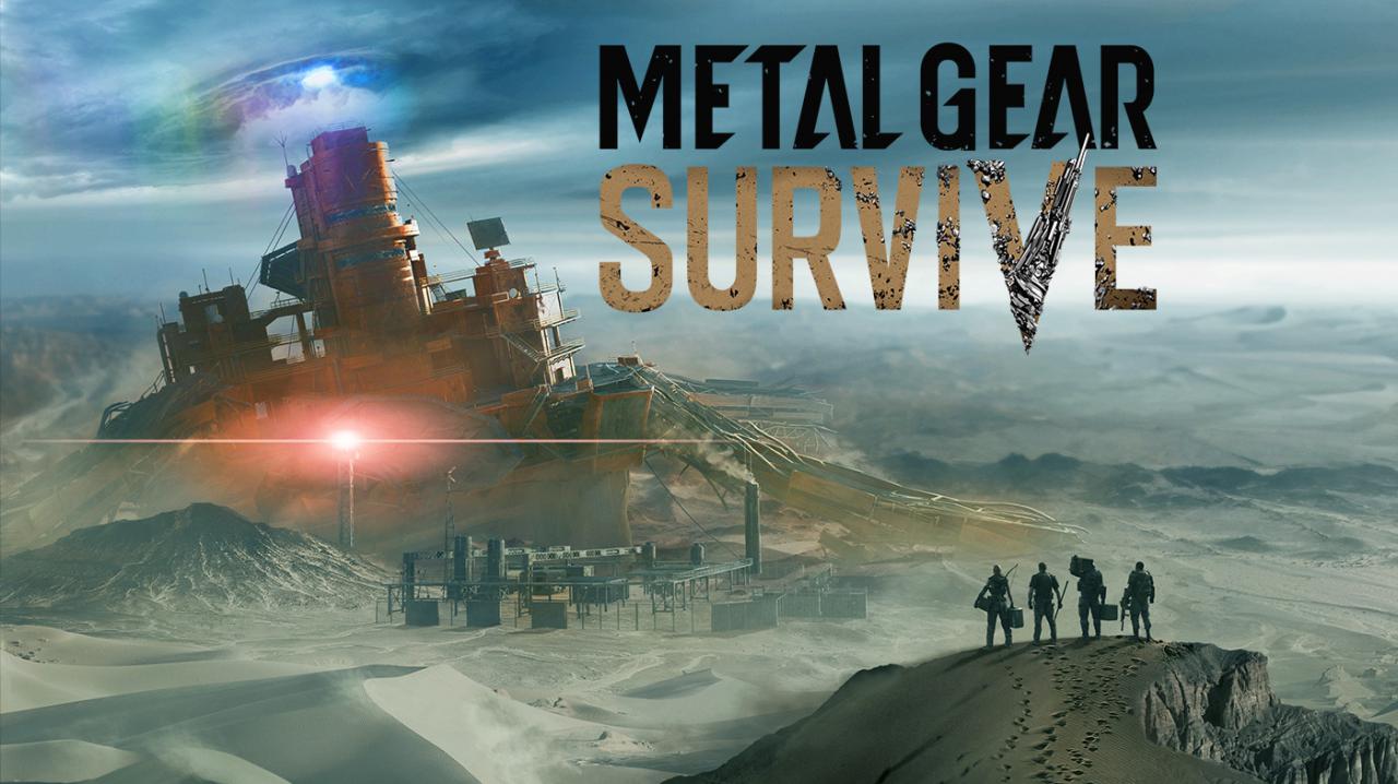 [19/09/2016] Metal Gear Survive in der Vorschau