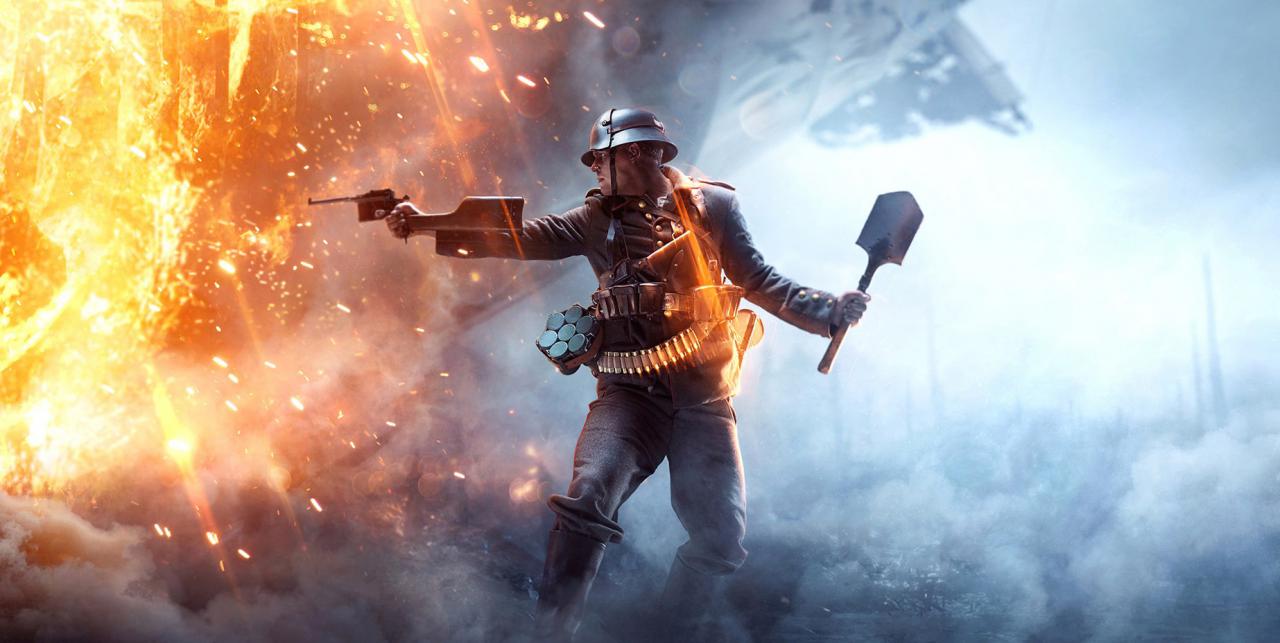 Battlefield 1: Krieg