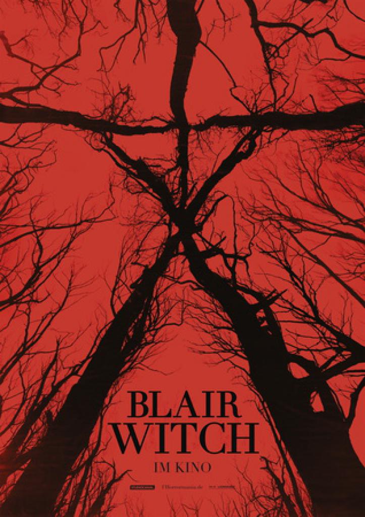 Blair Witch (Horror - USA 2016) / Die zweite Fortsetzung zum Grusel-Klassiker aus dem Jahr 1999. In den Black Hills Woods scheint ein Unbekannter auf eine Videokassette gestoßen zu sein, deren Aufnahme James im Internet findet. Felsenfest davon überzeugt, seine Schwester Heather darin entdeckt zu haben, fährt er mit einigen Freunden zum Wald und begibt sich auf die Suche nach der verschwundenen Frau...