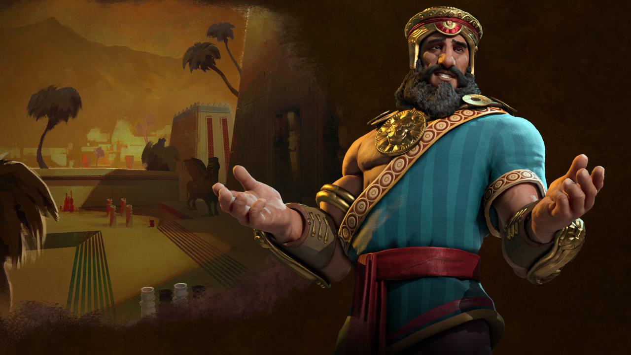 [27/09/2016] Gilgamesh, Sumerien