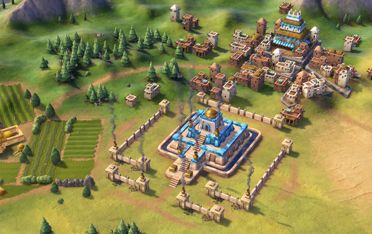 [27/09/2016] Civilization 6: Letzte Anspiel-Eindrücke vor dem Test im Video. (1)