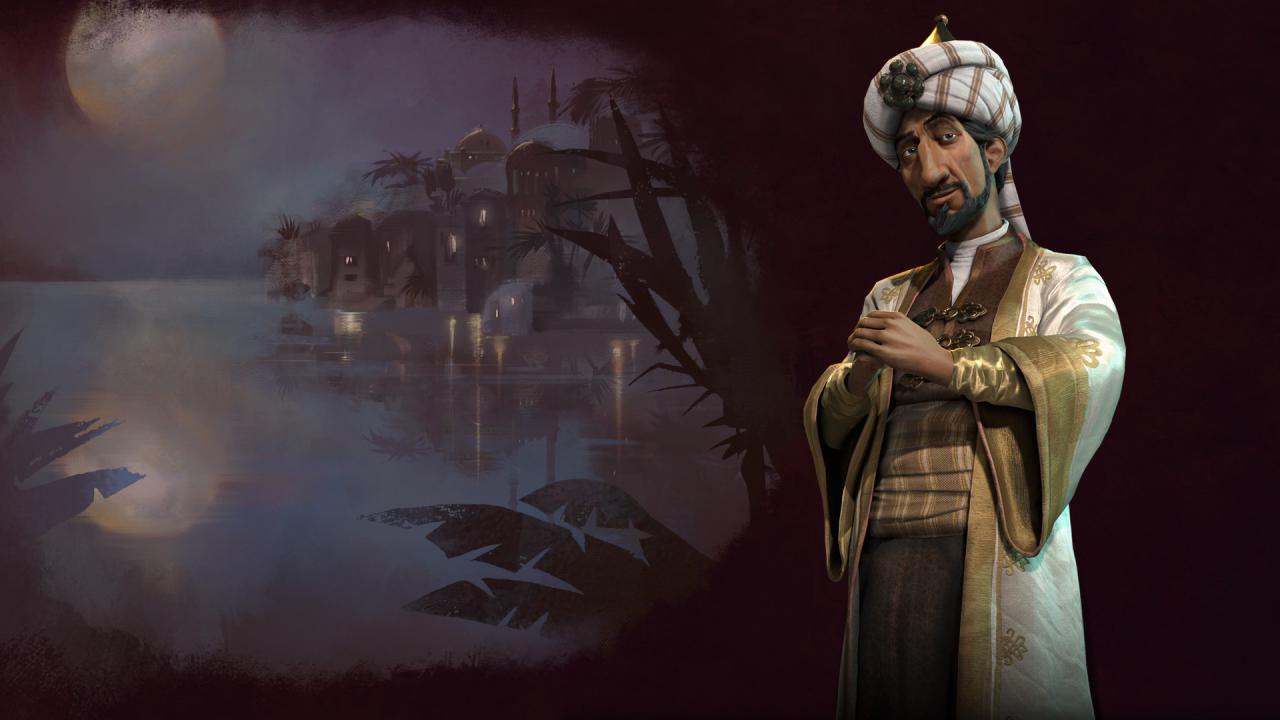 [30/09/2016] Sultan Saladin, Arabien