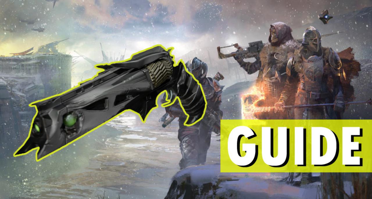 [22/09/2016] Die neue Dorn in Destiny: Rise of Iron bekommen: Unser Guide für euch Schritt für Schritt zur exotischen Handfeuerwaffe.