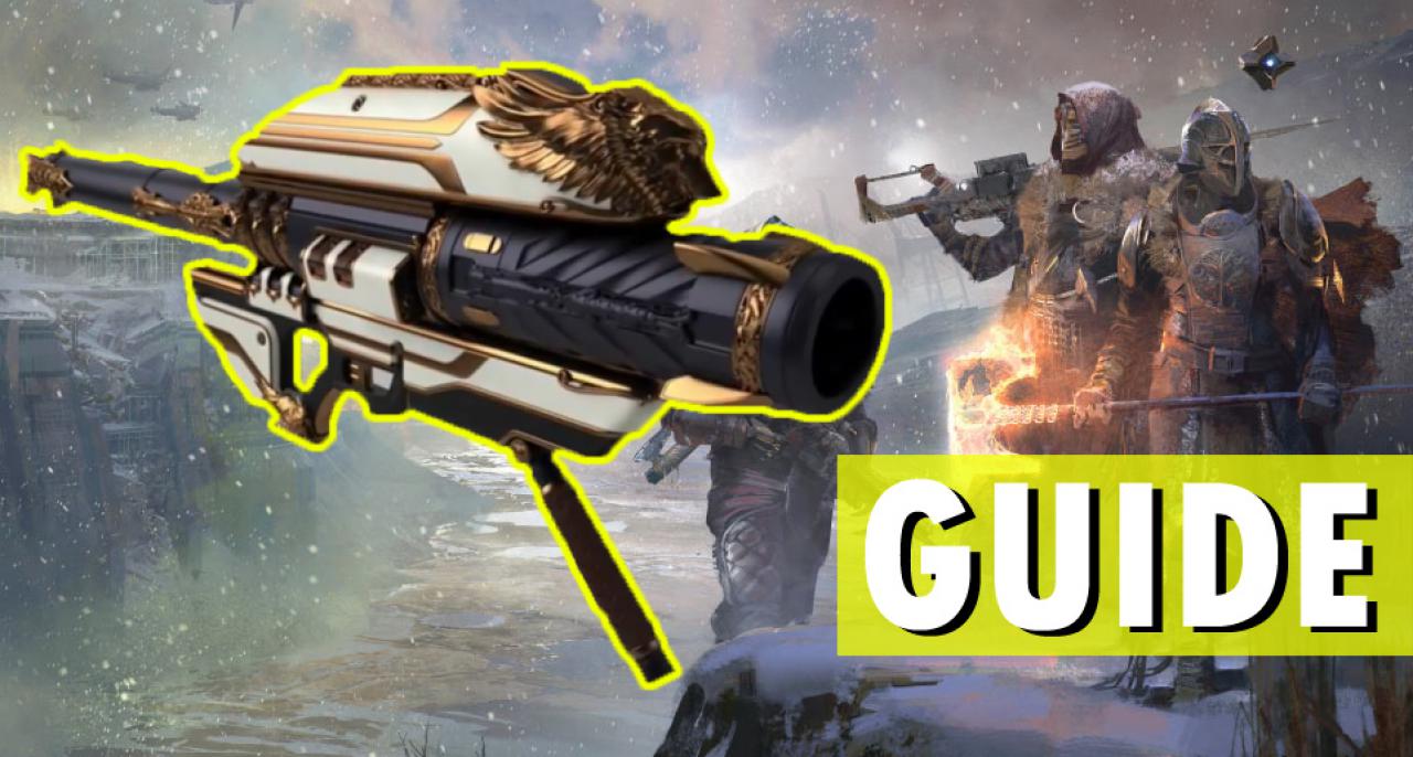 [22/09/2016] Schritt für Schritt zur neuen Gjallarhorn in Destiny: Rise of Iron - wir verraten euch, wie ihr an den mächtigen Raketenwerfer kommt.
