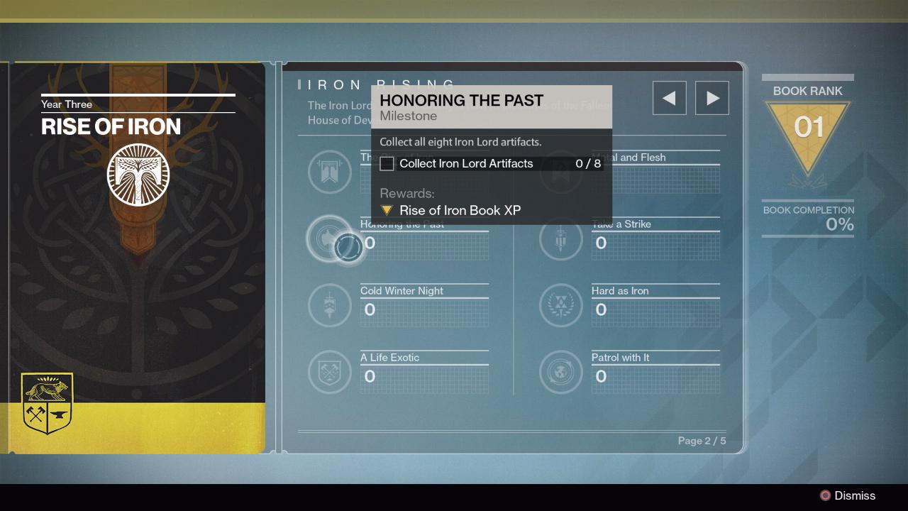 Destiny: Rise of Iron Test - ein Lückenfüller wie aus dem Bilderbuch (1)