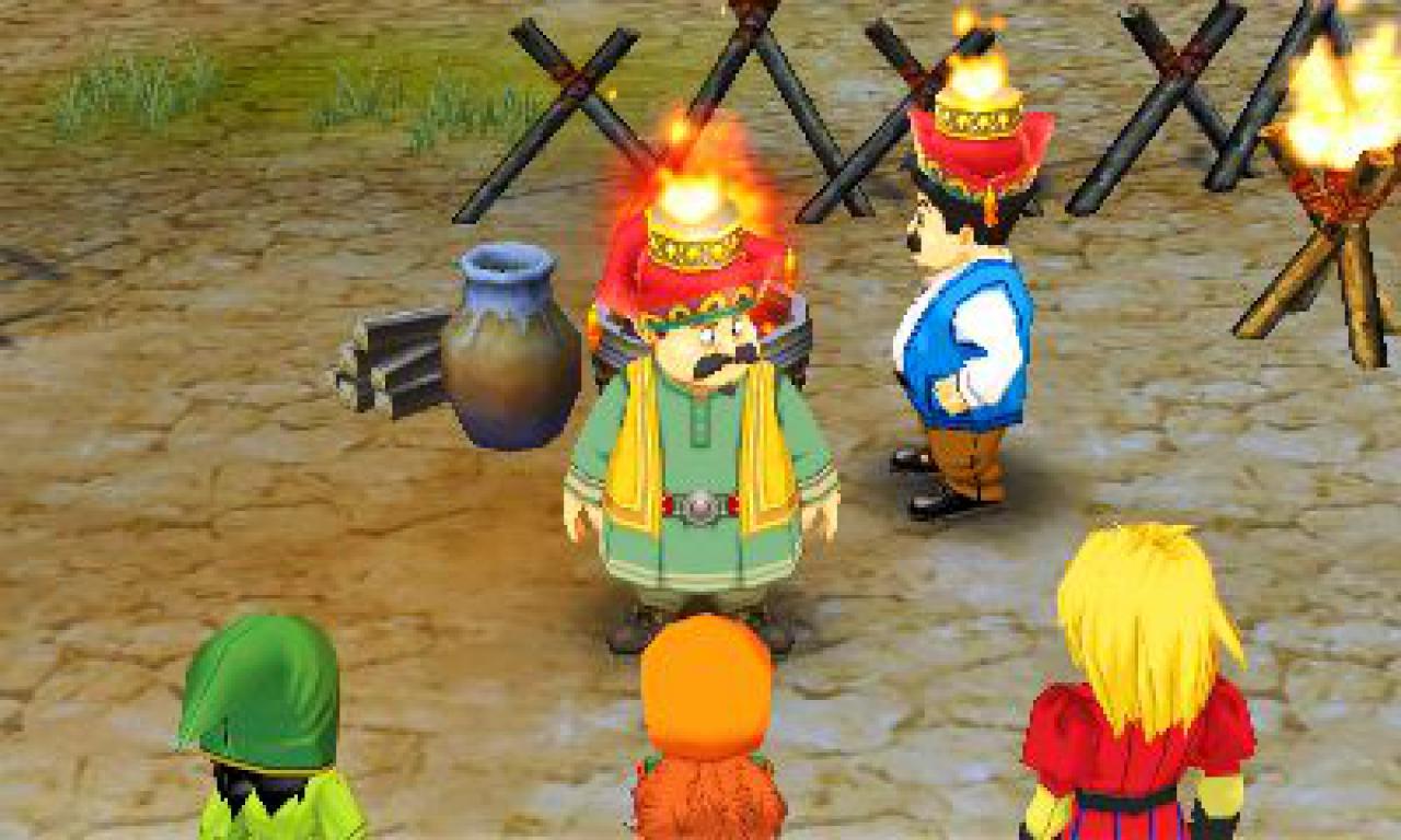 [09/09/2016] Dragon Quest 7: Fragmente der Vergangenheit im Test. (1)