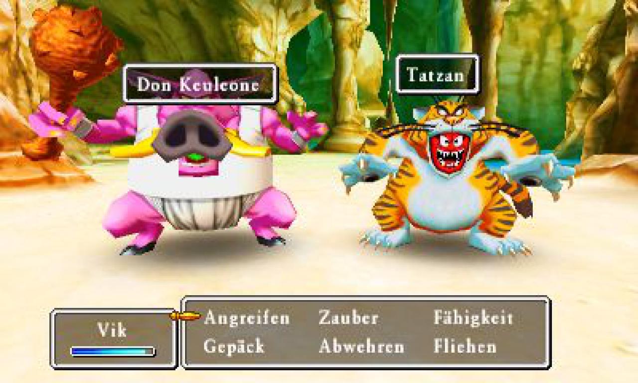 [09/09/2016] Nicht nur bei der Übersetzung der Gespräche haben sich die Mannen und Frauen bei Nintendo große Mühe gegeben, sondern auch bei den Namen von Monstern.
