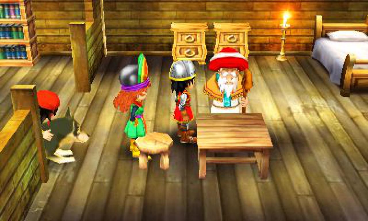 [09/09/2016] Dragon Quest 7: Fragmente der Vergangenheit im Test. (5)