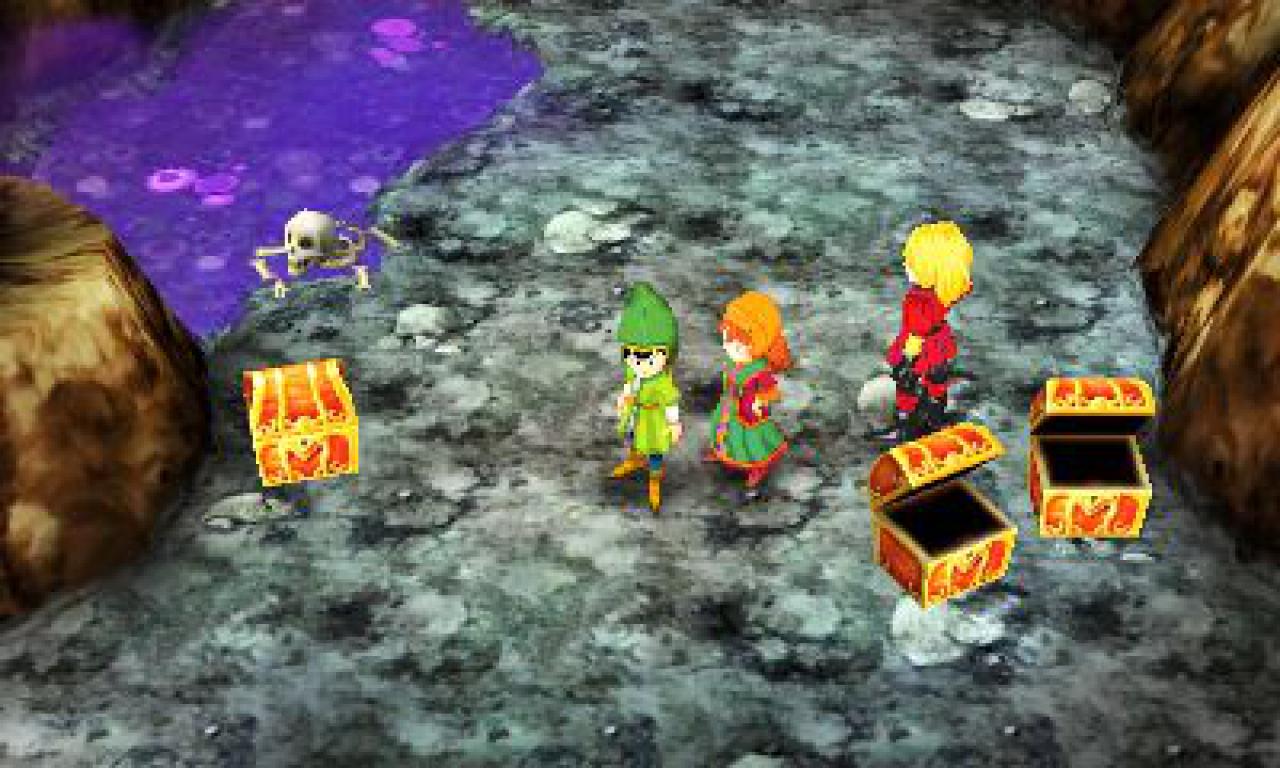 [09/09/2016] Dragon Quest 7: Fragmente der Vergangenheit im Test. (8)