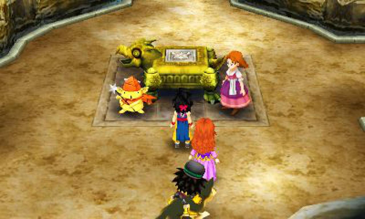 [09/09/2016] Dragon Quest 7: Fragmente der Vergangenheit im Test. (9)