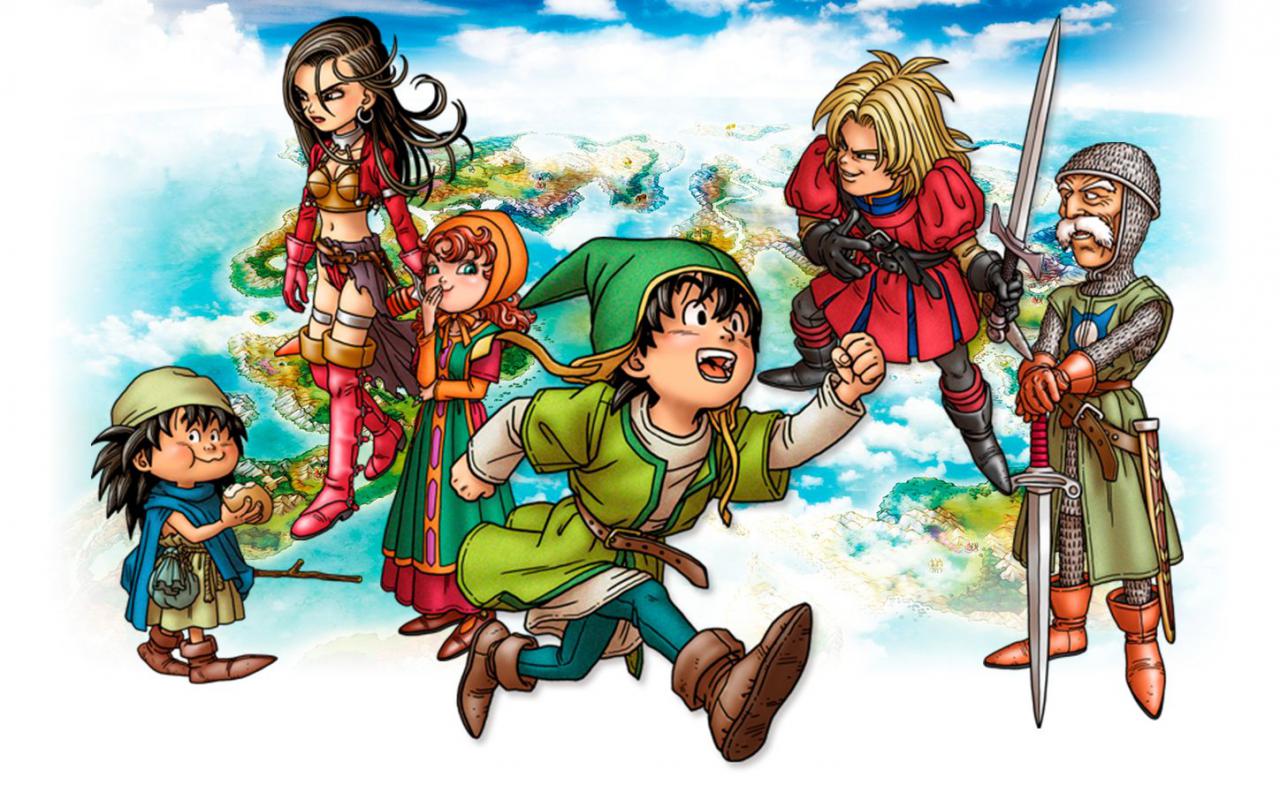 [09/09/2016] Dragon Quest 7: Fragmente der Vergangenheit im Test. (20)