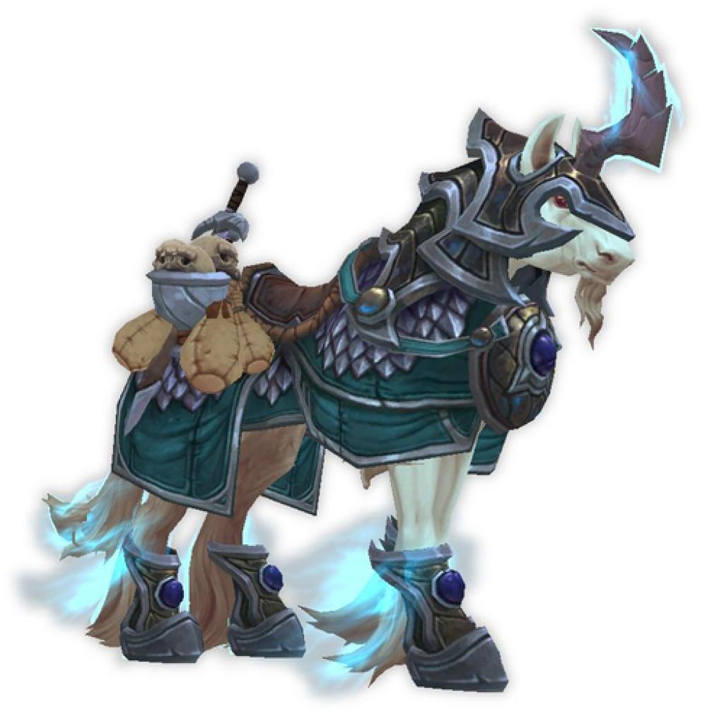 [22/09/2016] WoW: Legion - Mount-Guide: Prestigeträchtiger Elfenbeinrenner