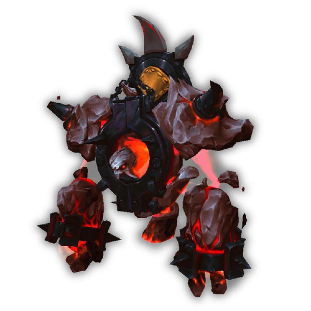 [22/09/2016] WoW: Legion - Mount-Guide: Höllenfeuerbestie