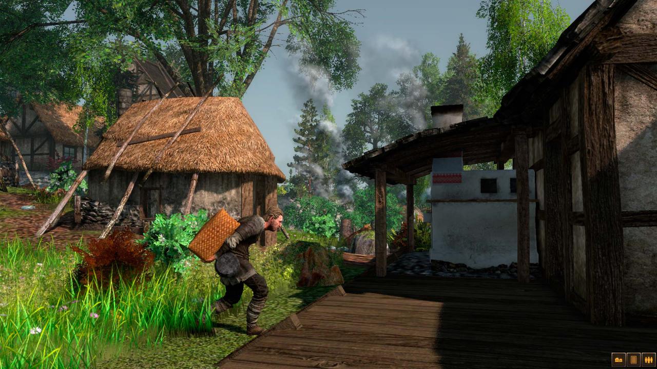 [01/09/2016] Life is Feudal: Forest Village - Aufbau-Strategie im Mittelalter angespielt. (13)