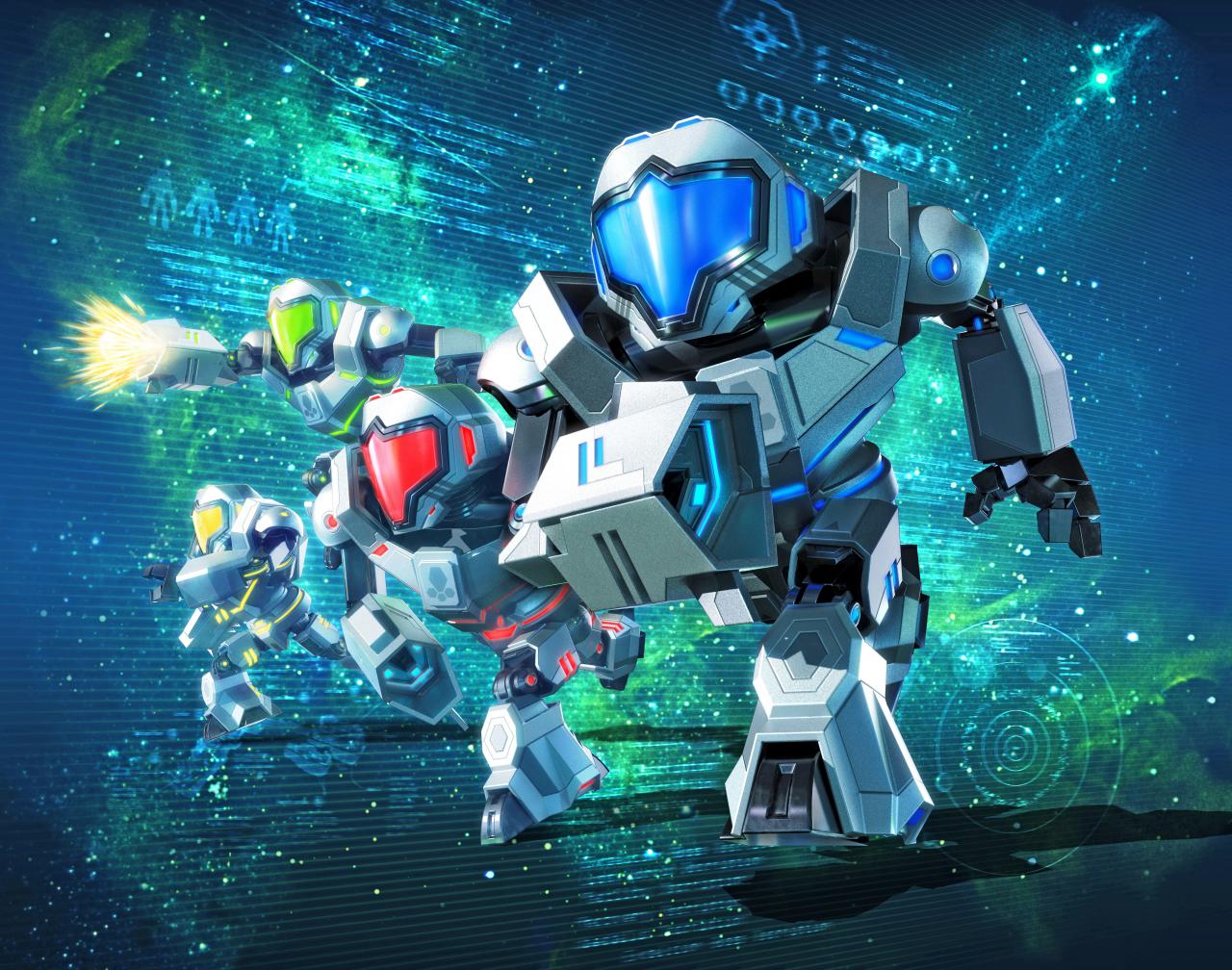 [09/09/2016] Metroid Prime: Federation Force im Test. (2)