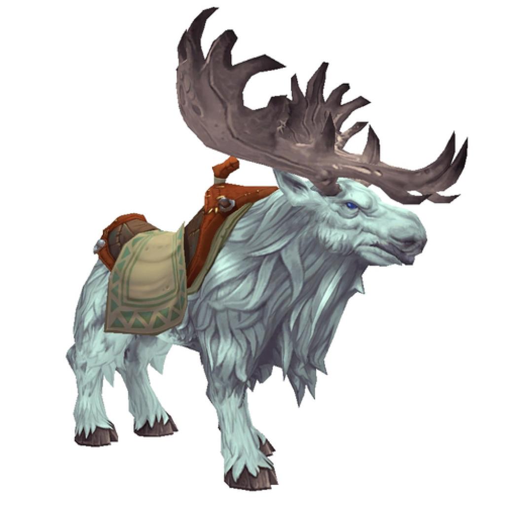 [22/09/2016] WoW: Legion - Mount-Guide: Das große Nordurhorn