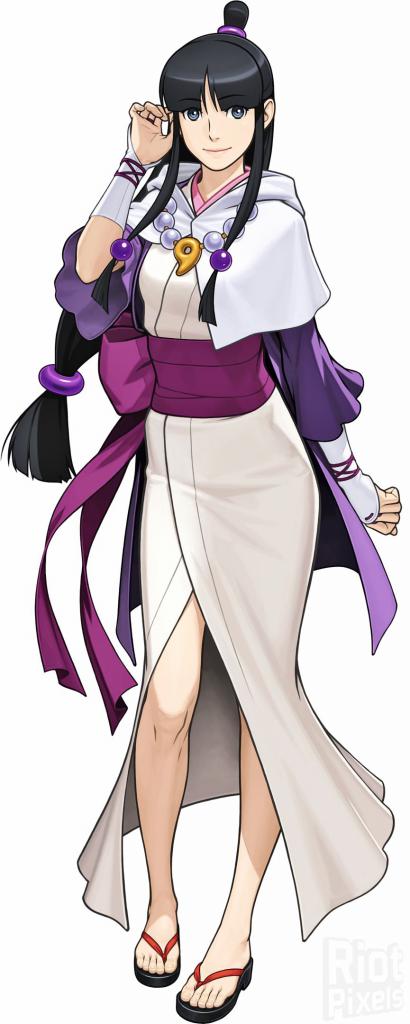 [13/09/2016] Phoenix Wright: Ace Attorney - Spirit of Justice im Test. (9)