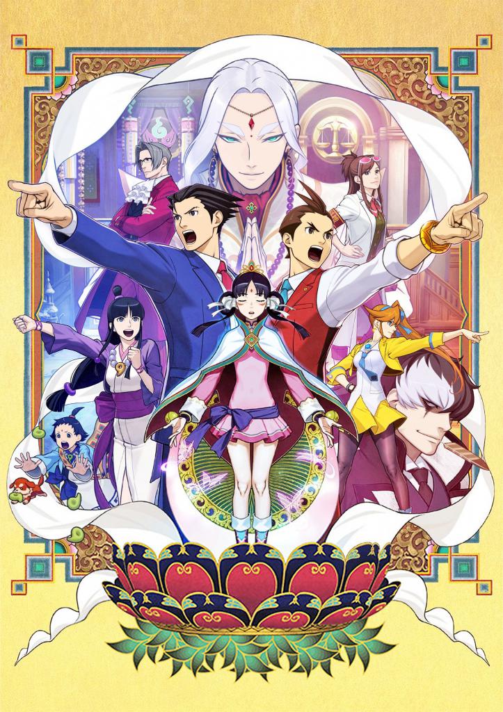 [13/09/2016] Phoenix Wright: Ace Attorney - Spirit of Justice im Test. (13)
