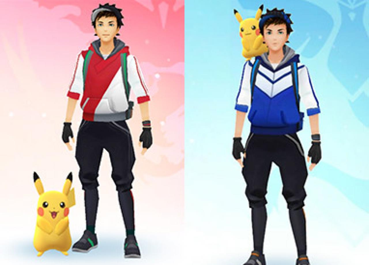 [12/09/2016] Putzig: Wenn ihr mit Pikachu zehn Kilometer zurücklegt, springt er euch auf die Schulter. Ob ähnliche Freundschaftsbekundungen auch bei anderen Pokémon zu sehen sind?