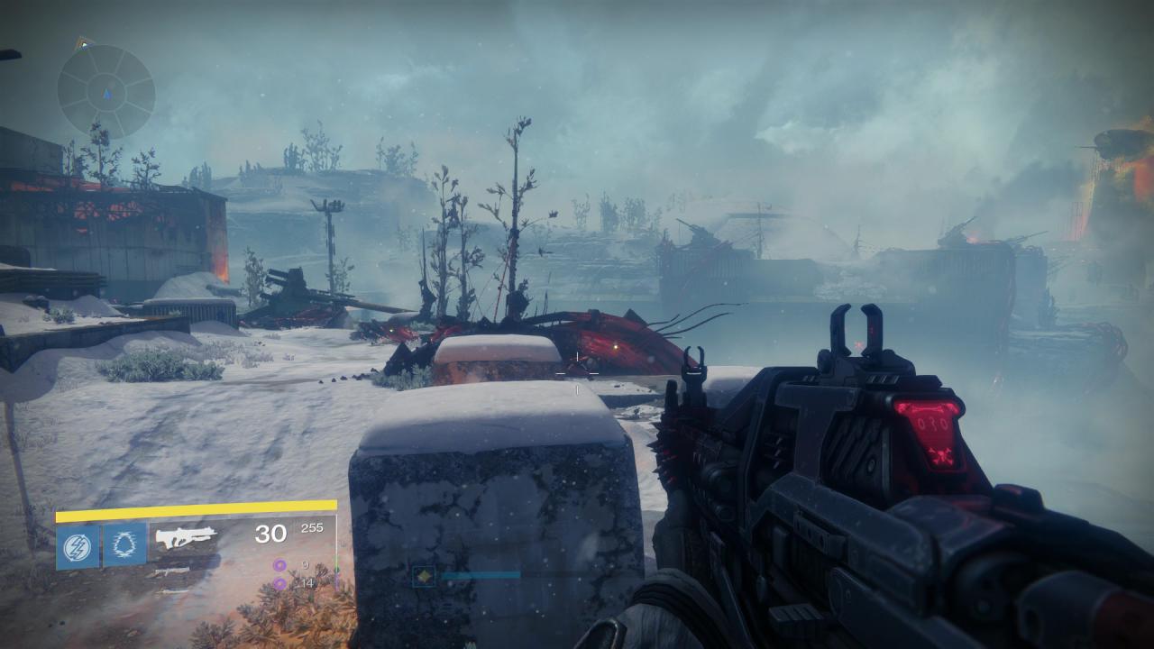 [20/09/2016] Destiny: Rise of Iron - Guide zu SIVA Fragmenten - Tipps mit Fundorten (2)