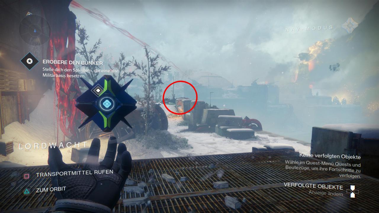 [20/09/2016] Destiny: Rise of Iron - Guide zu SIVA Fragmenten - Tipps mit Fundorten (16)