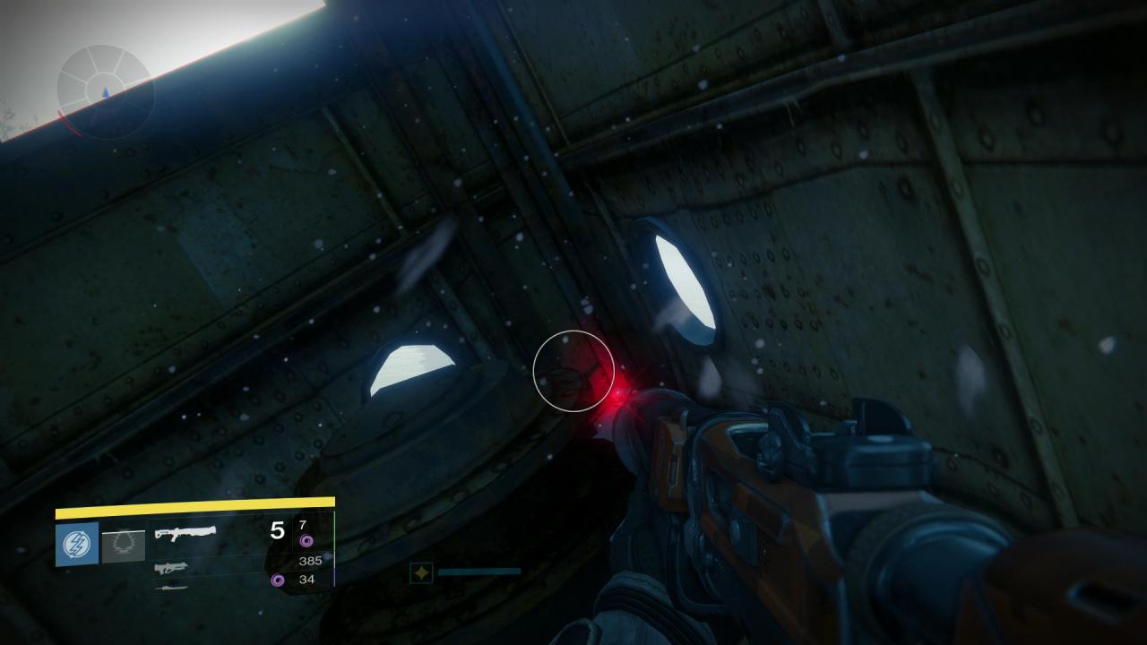 [20/09/2016] Destiny: Rise of Iron - Guide zu SIVA Fragmenten - Tipps mit Fundorten (6)