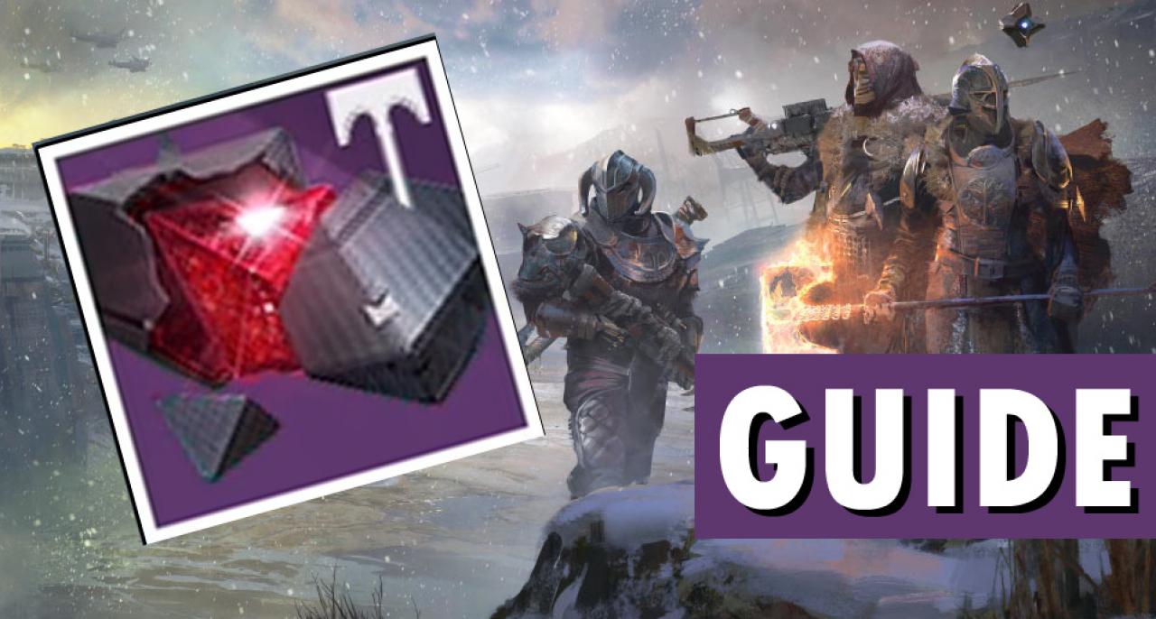 [19/09/2016] Mit dem SIVA Cluster Guide für Destiny: Rise of Iron findet ihr die Fundorte dieser Sammelobjekte.