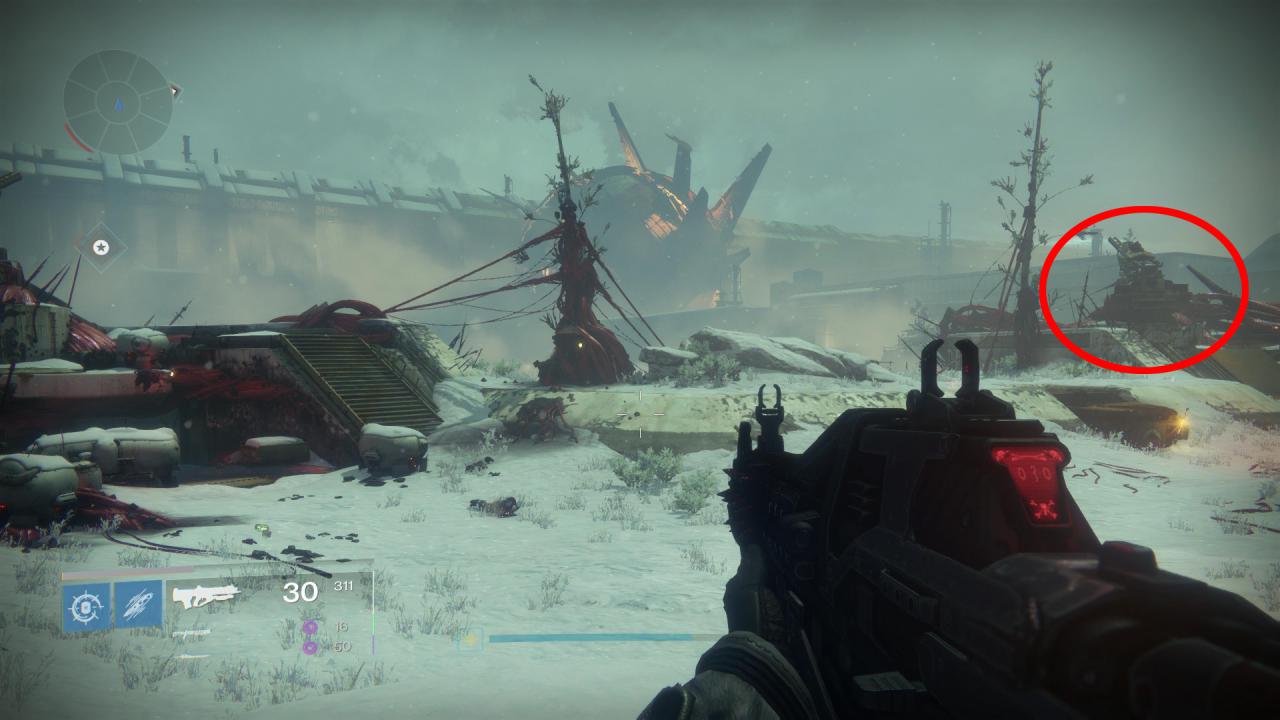 [21/09/2016] Destiny: Rise of Iron - Guide zu SIVA Fragmenten - Tipps mit Fundorten (5)