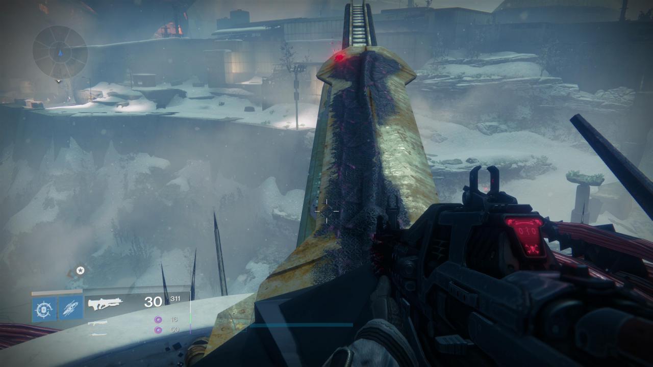 [21/09/2016] Destiny: Rise of Iron - Guide zu SIVA Fragmenten - Tipps mit Fundorten (6)