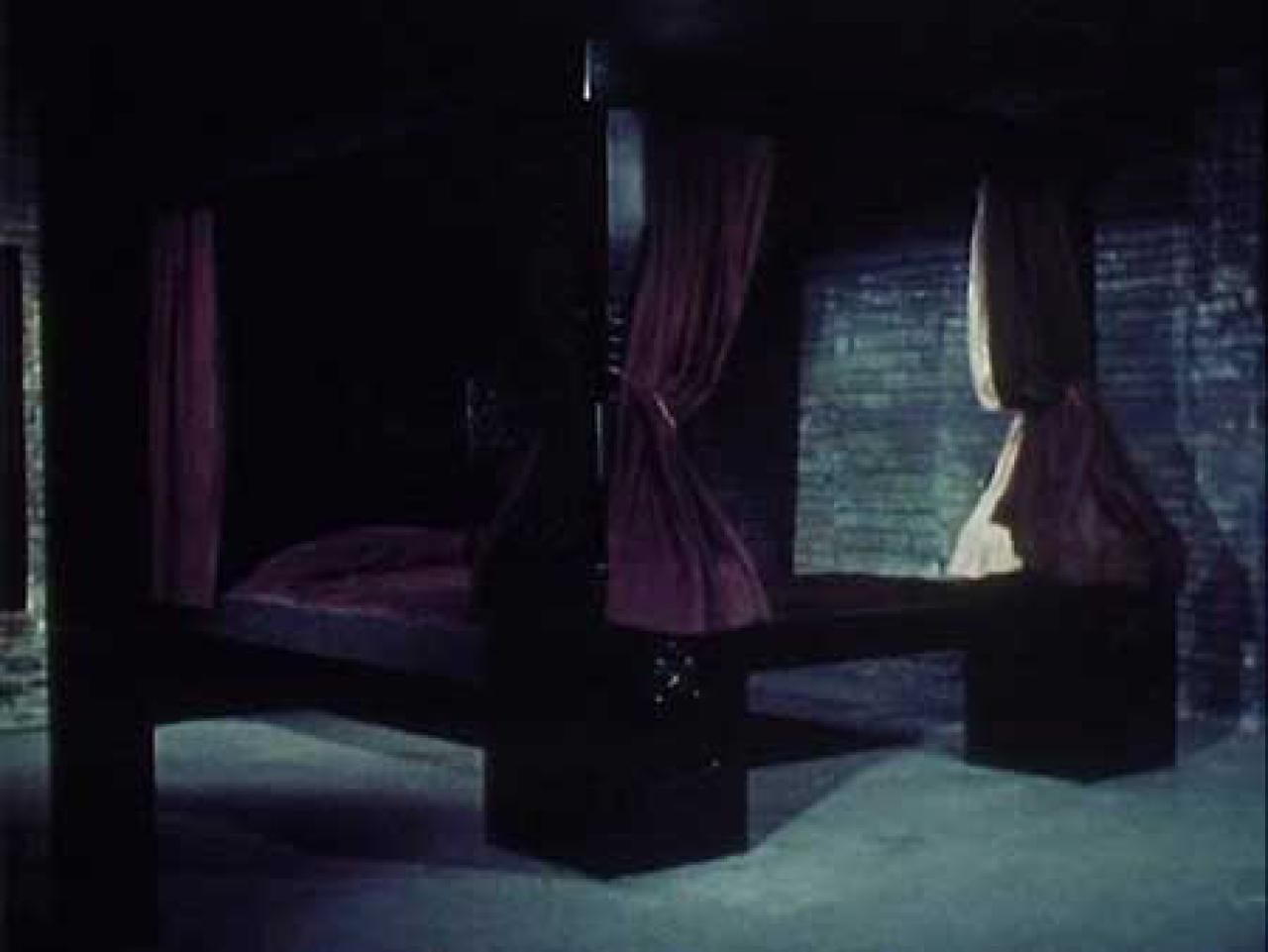 Das Bett - 