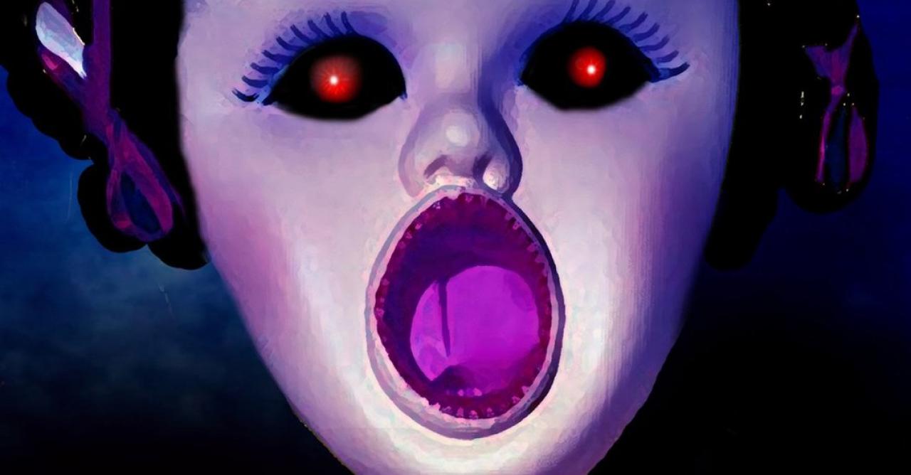 Besessene Voodoo-Sex-Puppe - 