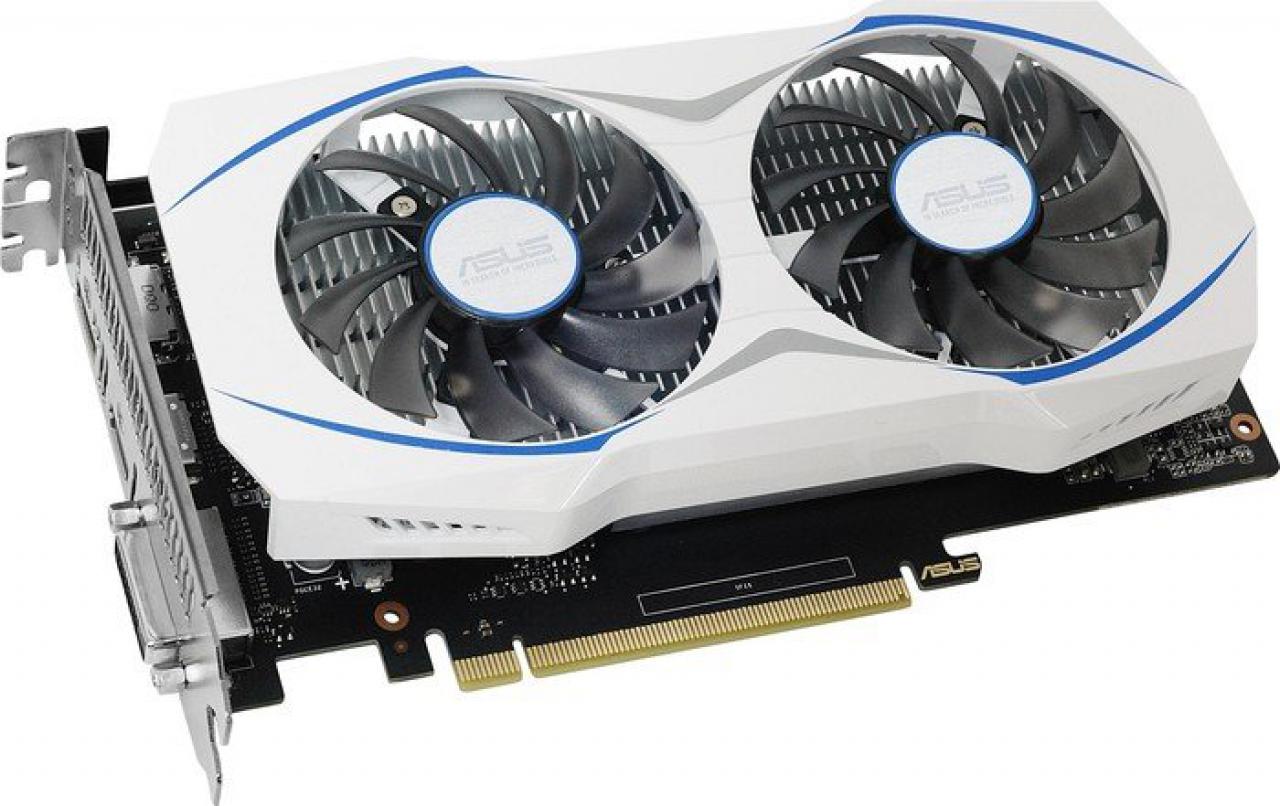 [26/10/2016] Asus GTX 1050 Ti Dual