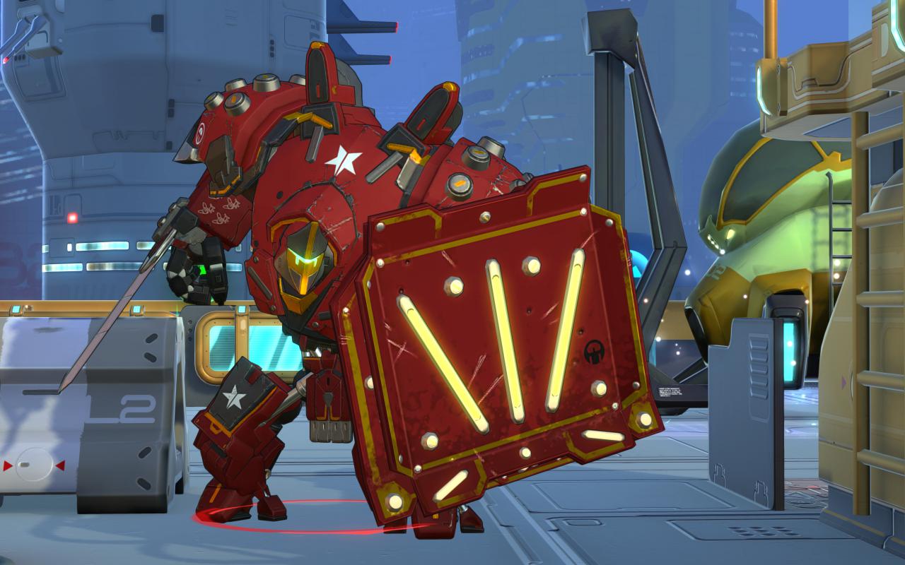 [21/10/2016] Atlas Reactor: Screenshots (5)