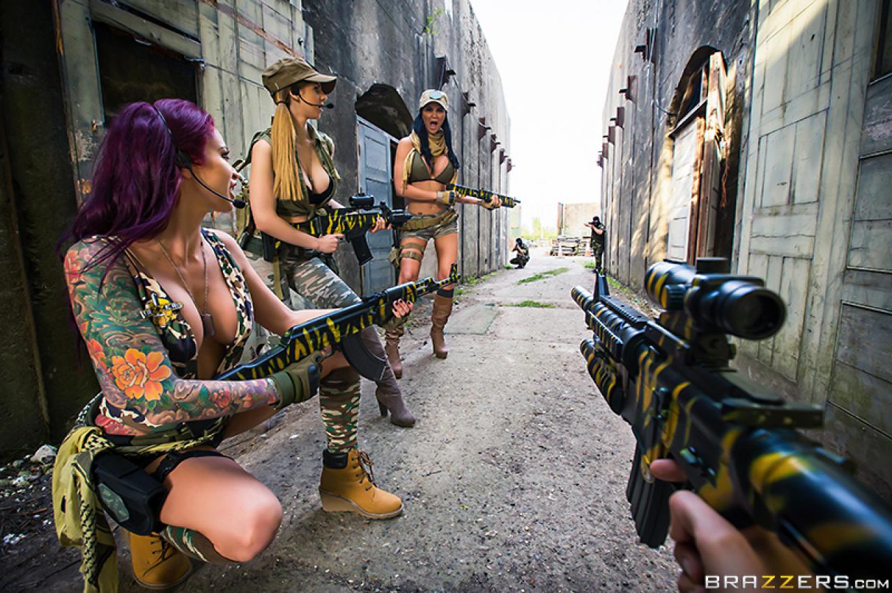 Call of Cock Porno