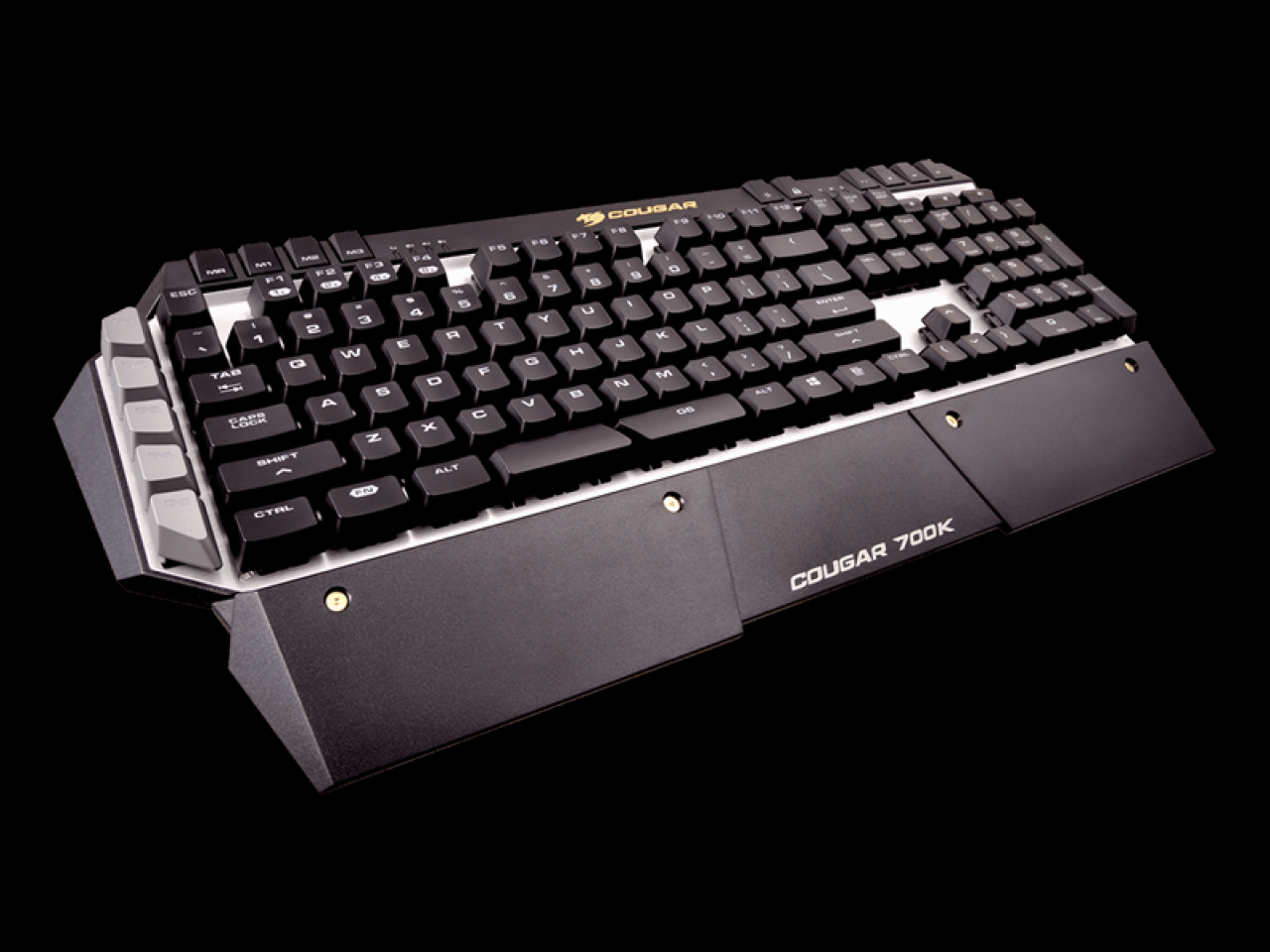 [07/10/2016] Cougar 700K