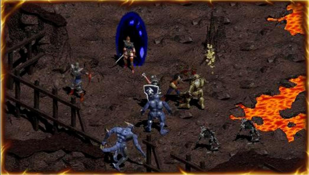 Plant Blizzard einen Reboot, der Diablo wieder zum Kern der Marke zurückführt?